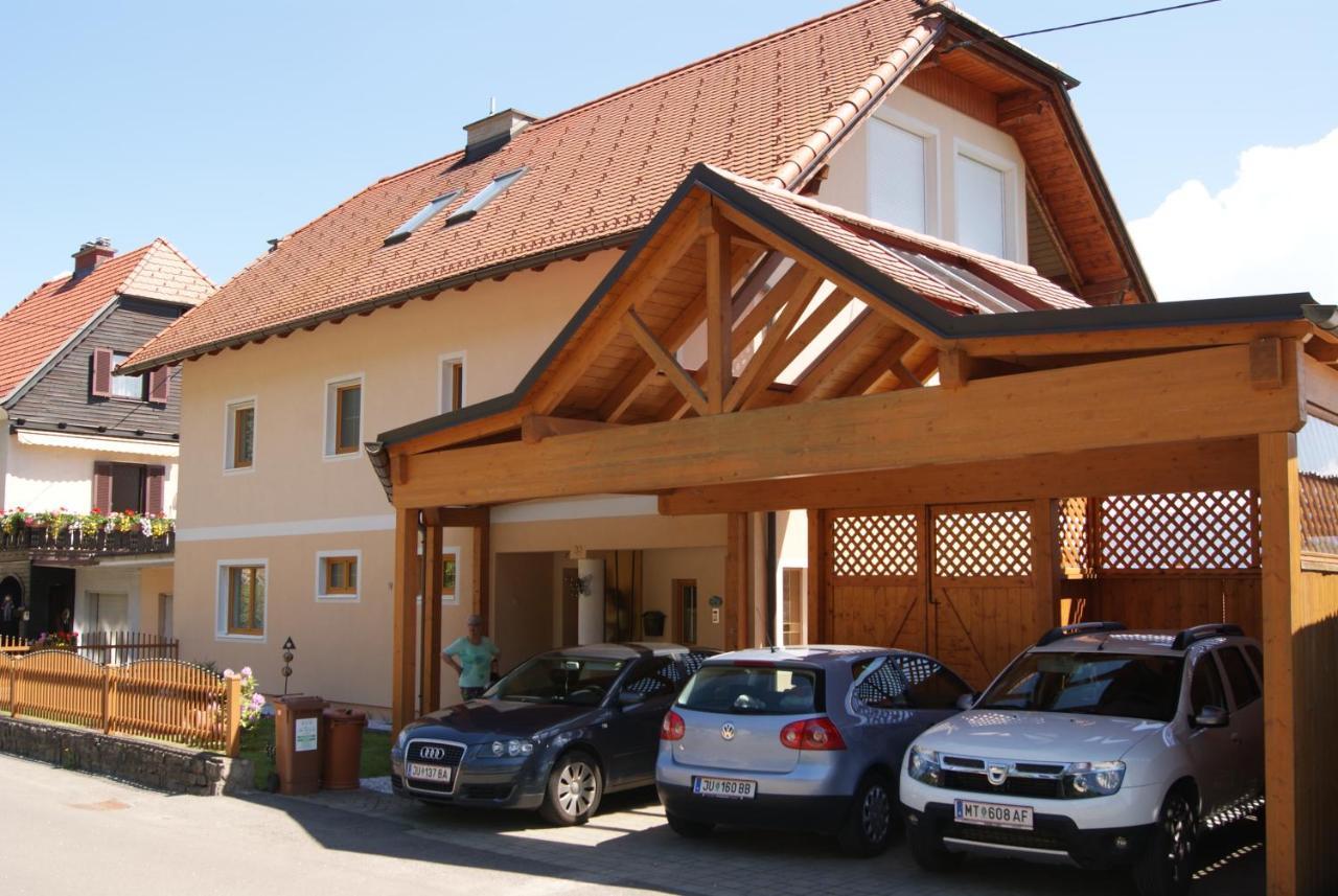 Privatzimmer Mitterbacher Fohnsdorf Buitenkant foto